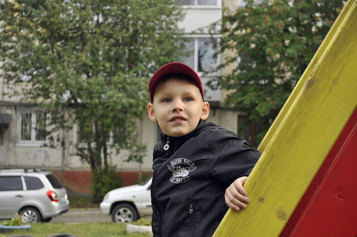 Витя Шитов | Эра Милосердия